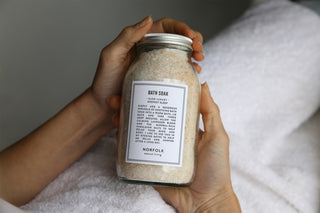 How To Take a Detox Bath