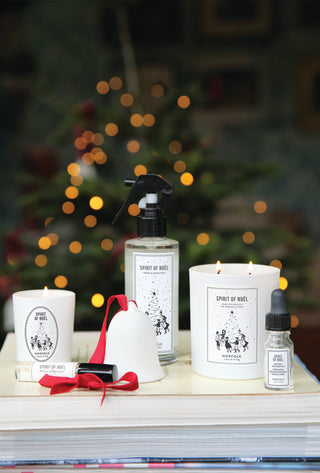 How to scent your home for Christmas