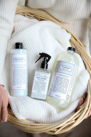 Why you should be using Natural Laundry Care