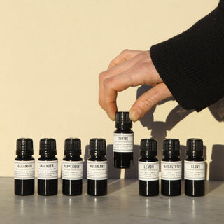 Complete Essential Oil Set