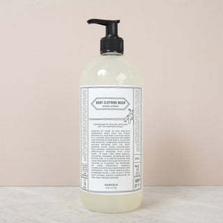 Natural Baby Laundry Detergent