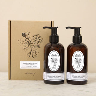 Botanical Body Care Set (250ml)