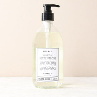 Natural Hand Wash