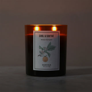 Aromatherapy Candle - Cool & Soothe