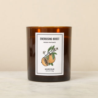 Aromatherapy Candle - Energising Boost